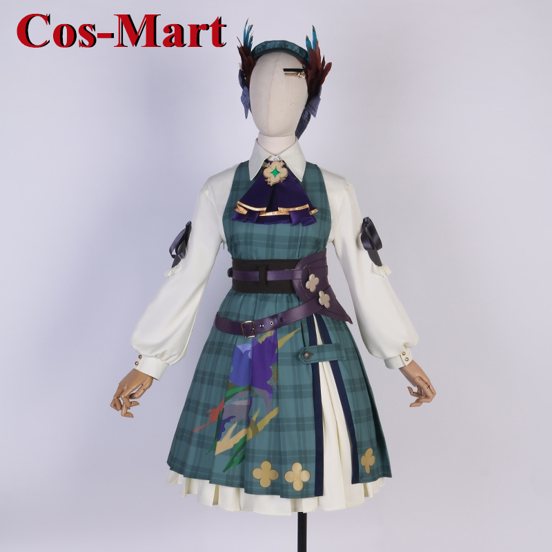 Cos-Mart Game NIJISANJI EnnaAl - Women'S Fashion Mart 리뷰 및 가격