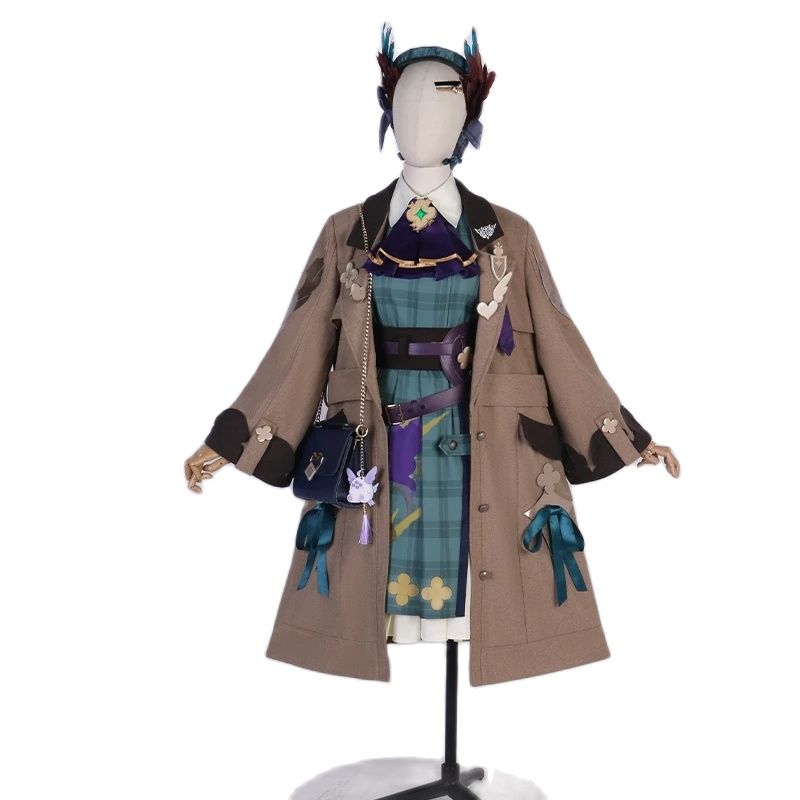 Cos-Mart Game NIJISANJI EnnaAl - Women'S Fashion Mart 리뷰 및 가격