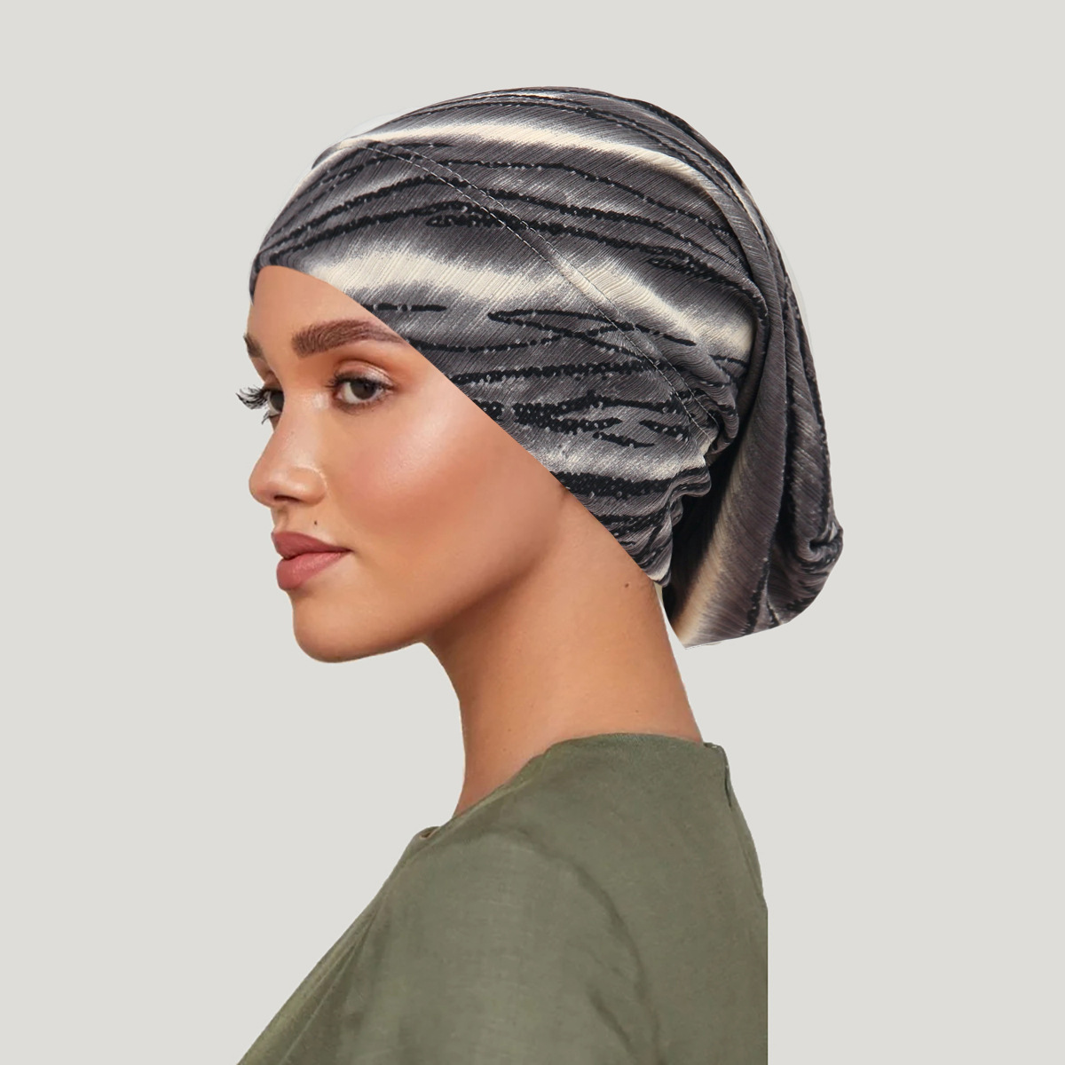 2026 New Tie-dye Hair Cover Ca - Women'S Fashion Hats 리뷰 및 가격