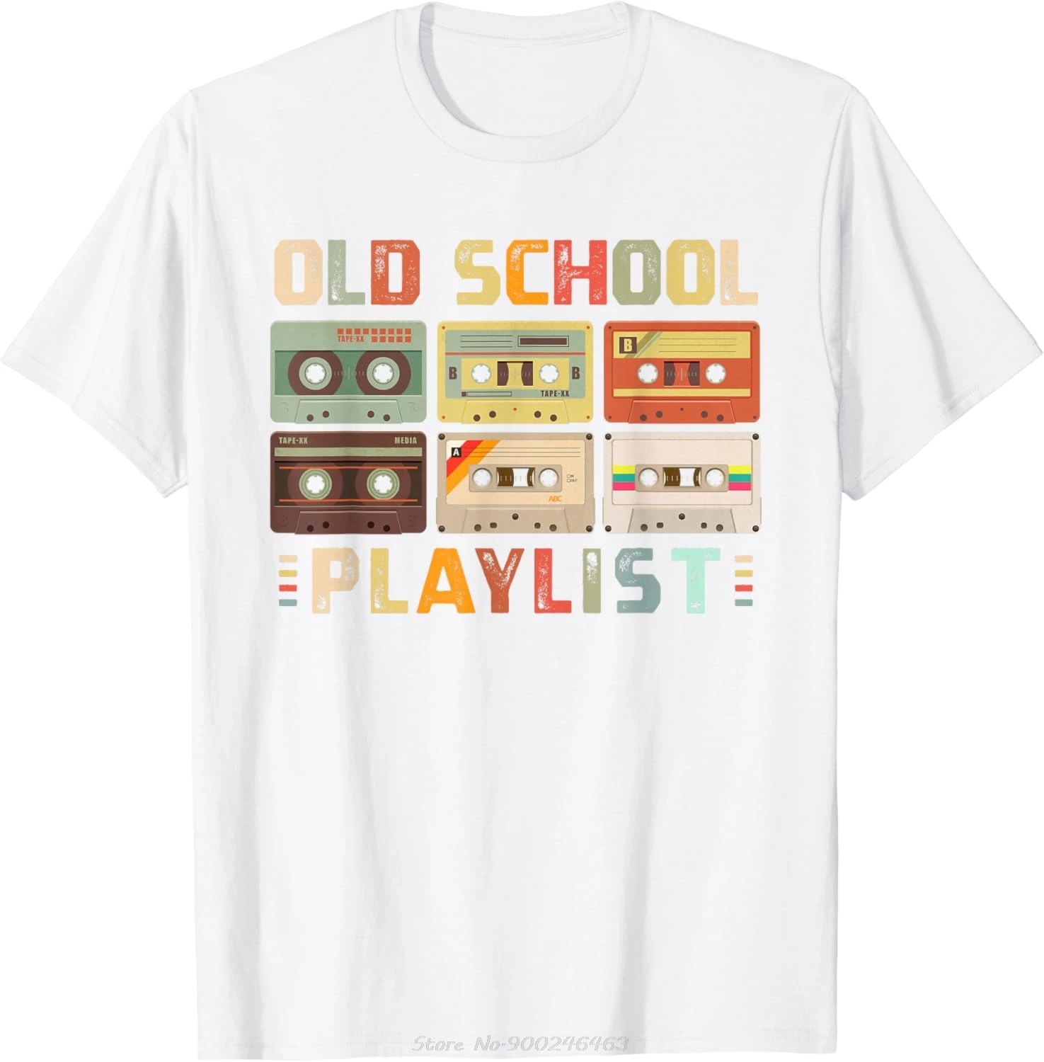 Cassette Tape Music 80s Retro  - Women Fashion 80S 리뷰 및 가격