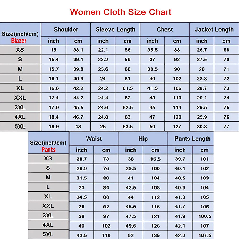 Elegant Women's Suits Fashion  - Women Fashion Jackets 리뷰 및 가격