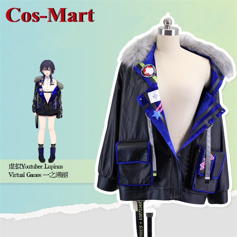 Cos-Mart Anime VTuber Youtuber - Women'S Fashion Mart 리뷰 및 가격