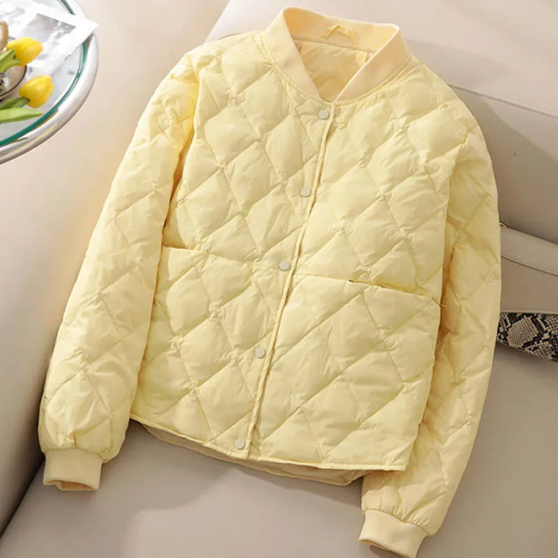 2026 New Fashion Ultra Light D - Women'S Fashion Quilted Jacket 리뷰 및 가격