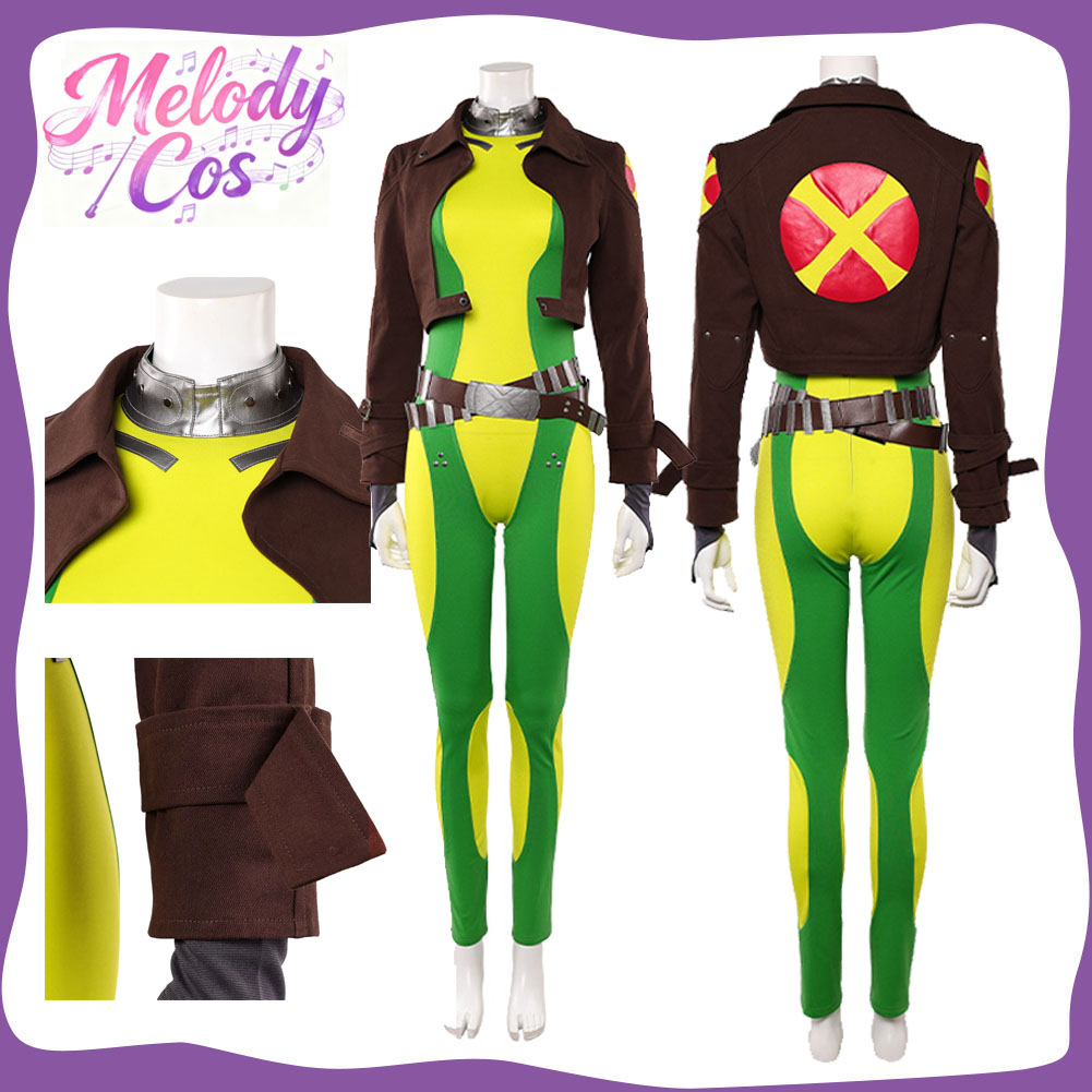 Adult Women Rogue Cosplay Cost - Women Fashion Jackets 리뷰 및 가격