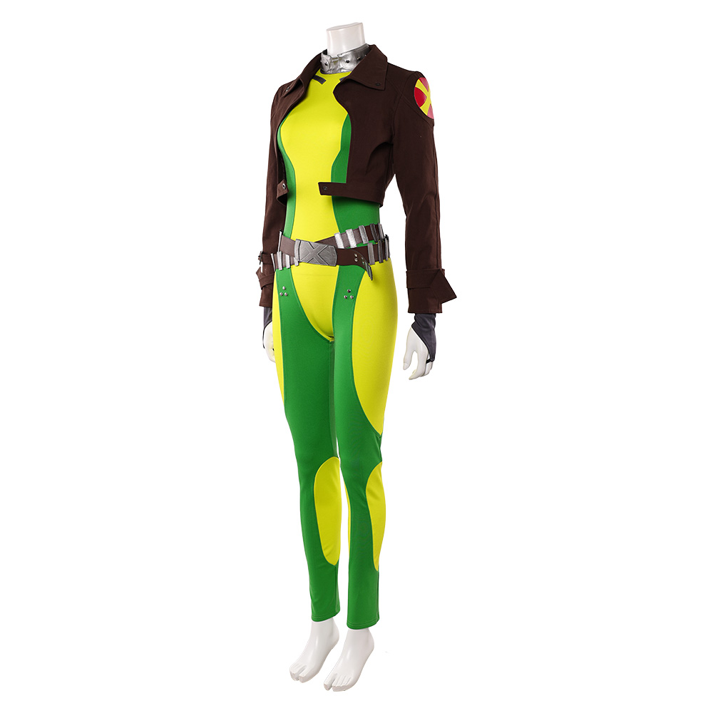 Adult Women Rogue Cosplay Cost - Women Fashion Jackets 리뷰 및 가격