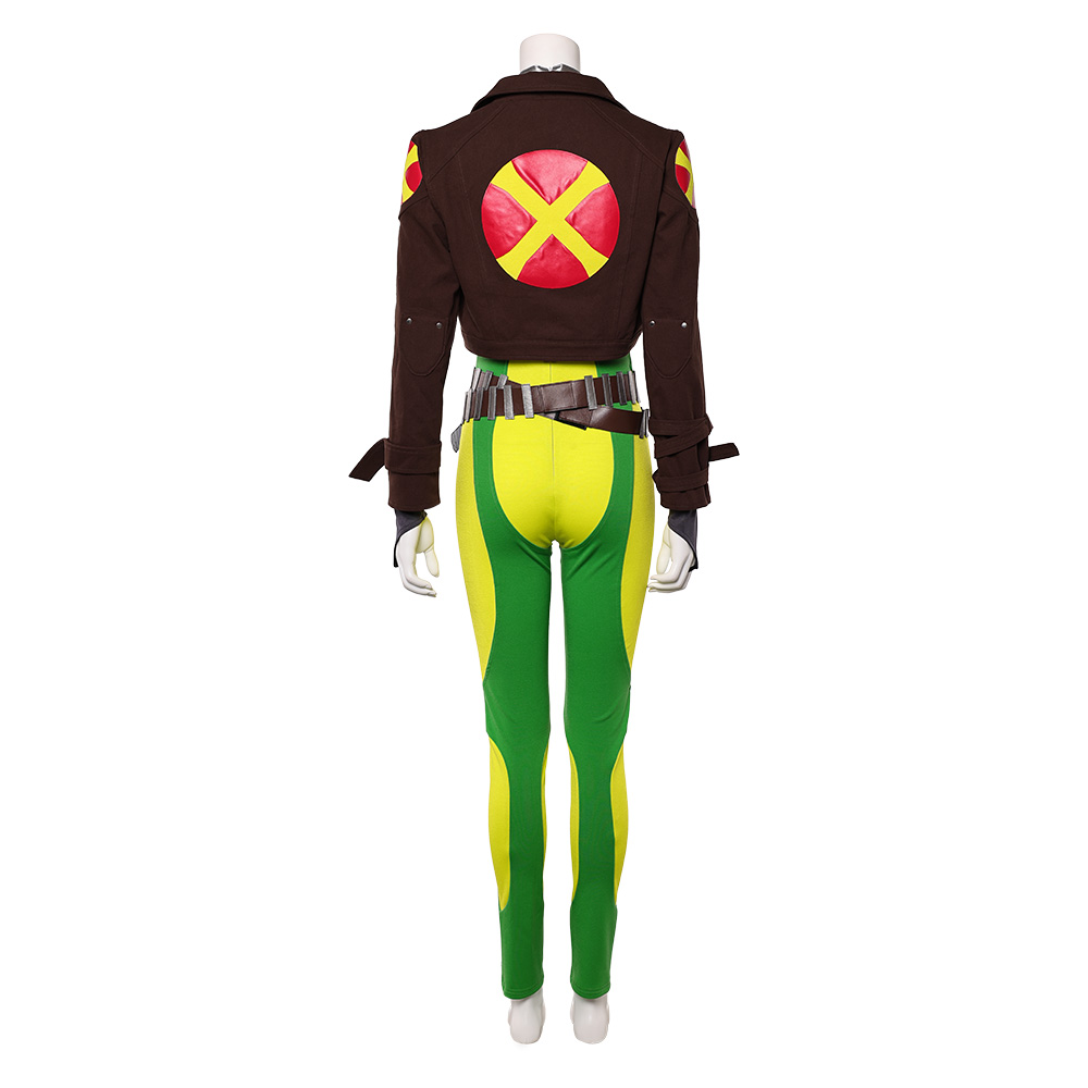 Adult Women Rogue Cosplay Cost - Women Fashion Jackets 리뷰 및 가격