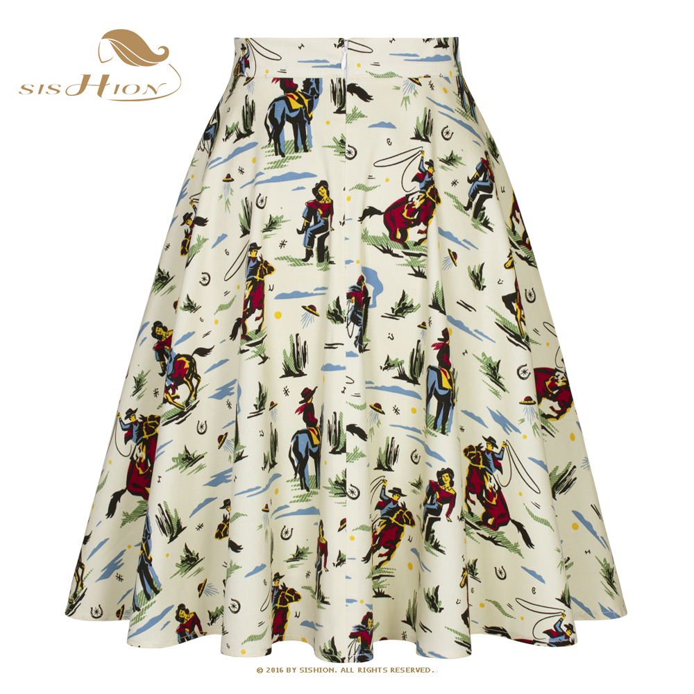 SISHION 2025 Cotton Fashion 50 - Women'S Fashion In The 50S 리뷰 및 가격