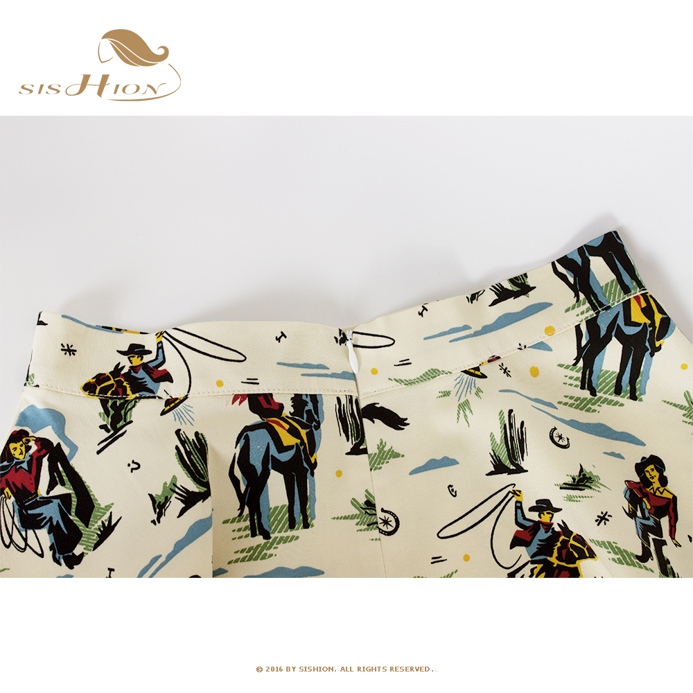 SISHION 2025 Cotton Fashion 50 - Women'S Fashion In The 50S 리뷰 및 가격