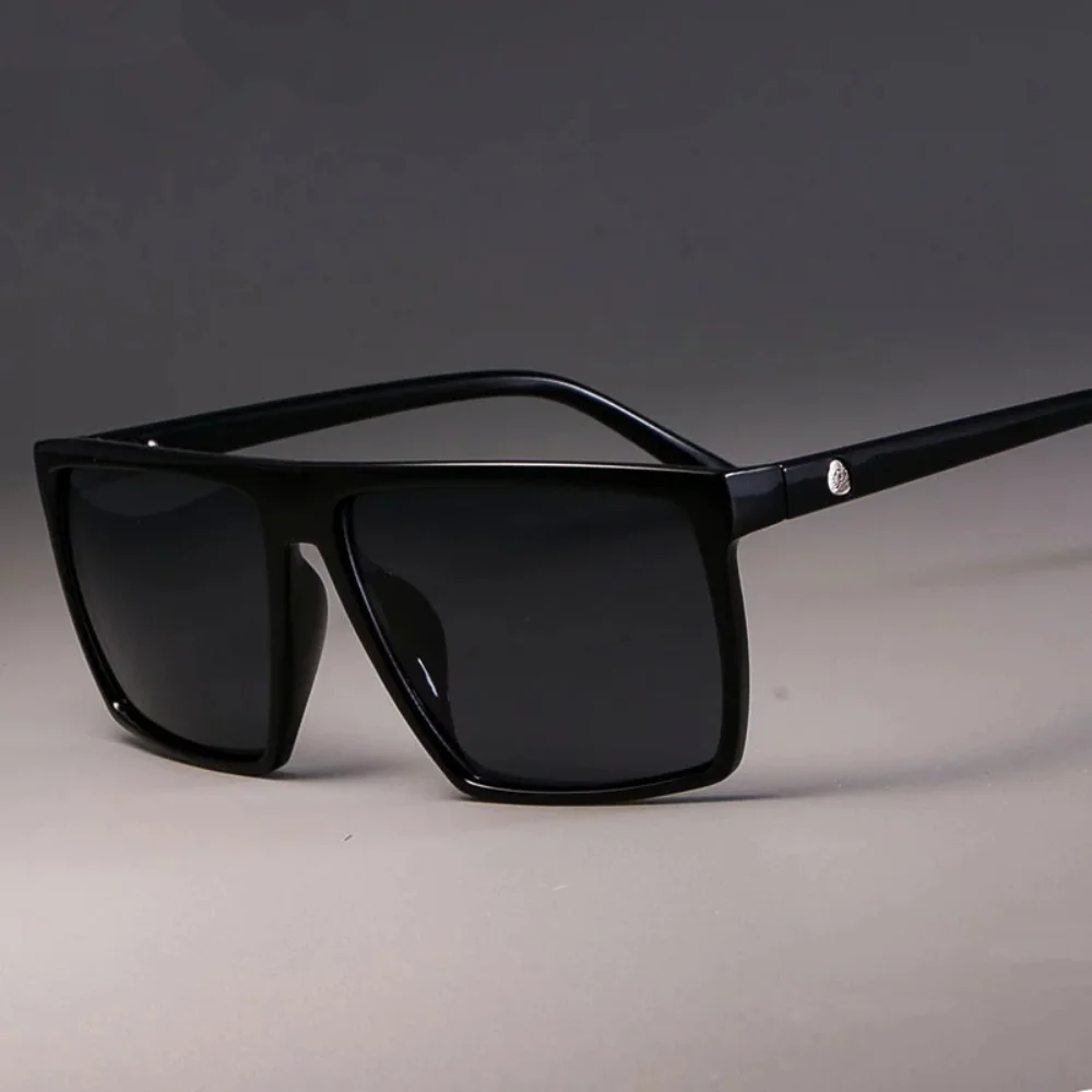 Retro Square Sunglasses Steamp - Women Fashion Brand Logo 리뷰 및 가격