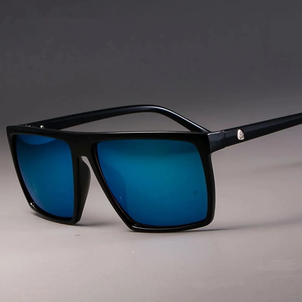Retro Square Sunglasses Steamp - Women Fashion Brand Logo 리뷰 및 가격