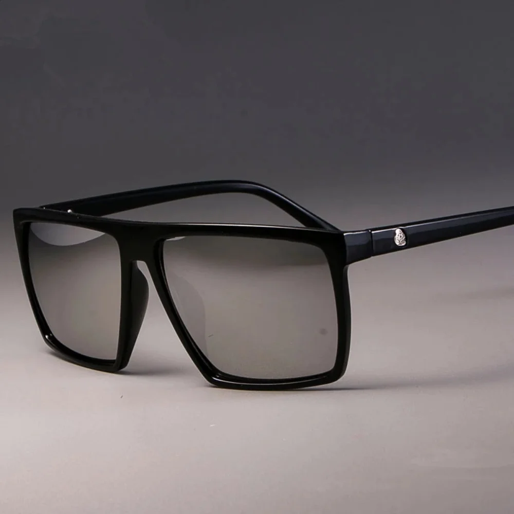 Retro Square Sunglasses Steamp - Women Fashion Brand Logo 리뷰 및 가격