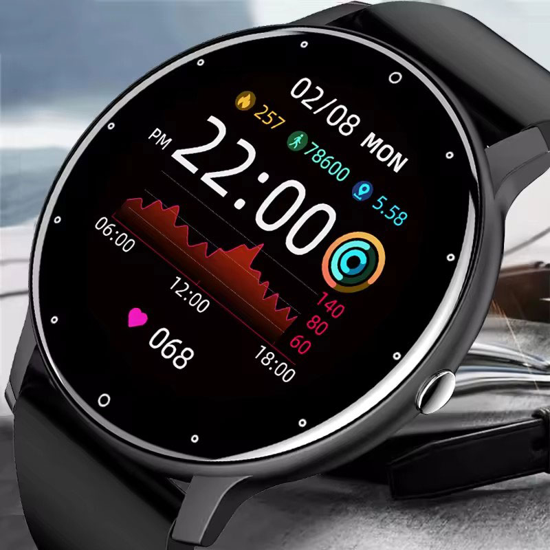2025 New SmartWatch Men Women  - Women Fashion Zone 리뷰 및 가격