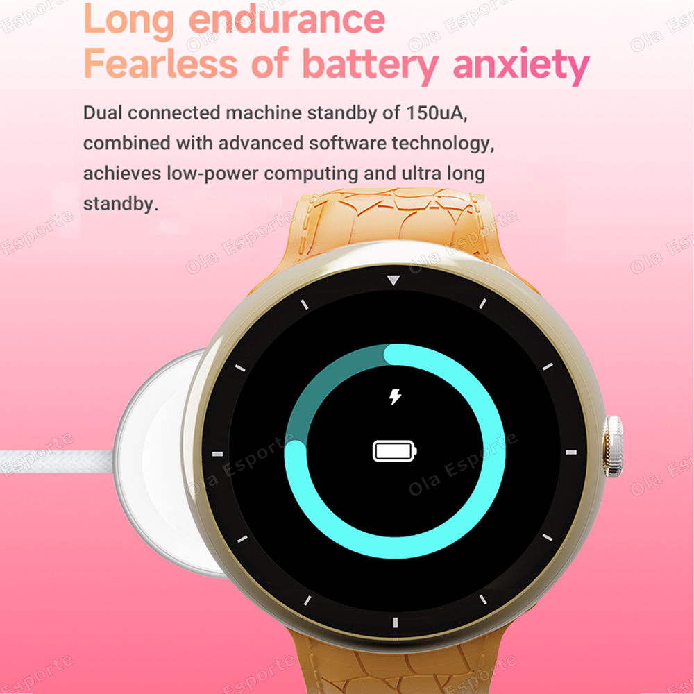2025 New SmartWatch Men Women  - Women Fashion Zone 리뷰 및 가격