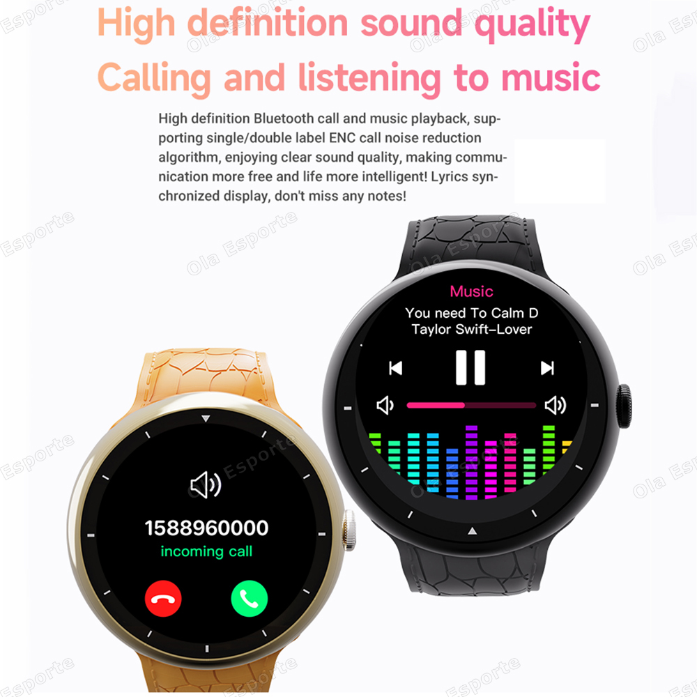 2025 New SmartWatch Men Women  - Women Fashion Zone 리뷰 및 가격