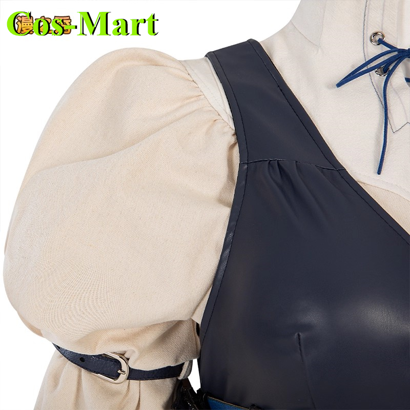 Cos-Mart Final Fantasy XVI Jil - Women'S Fashion Mart 리뷰 및 가격