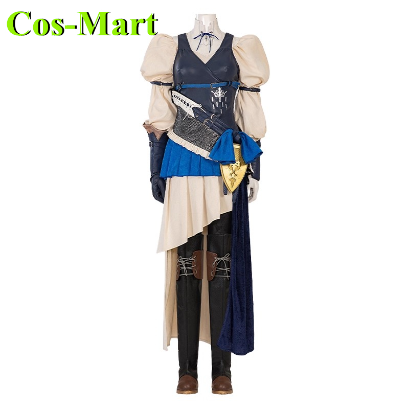 Cos-Mart Final Fantasy XVI Jil - Women'S Fashion Mart 리뷰 및 가격