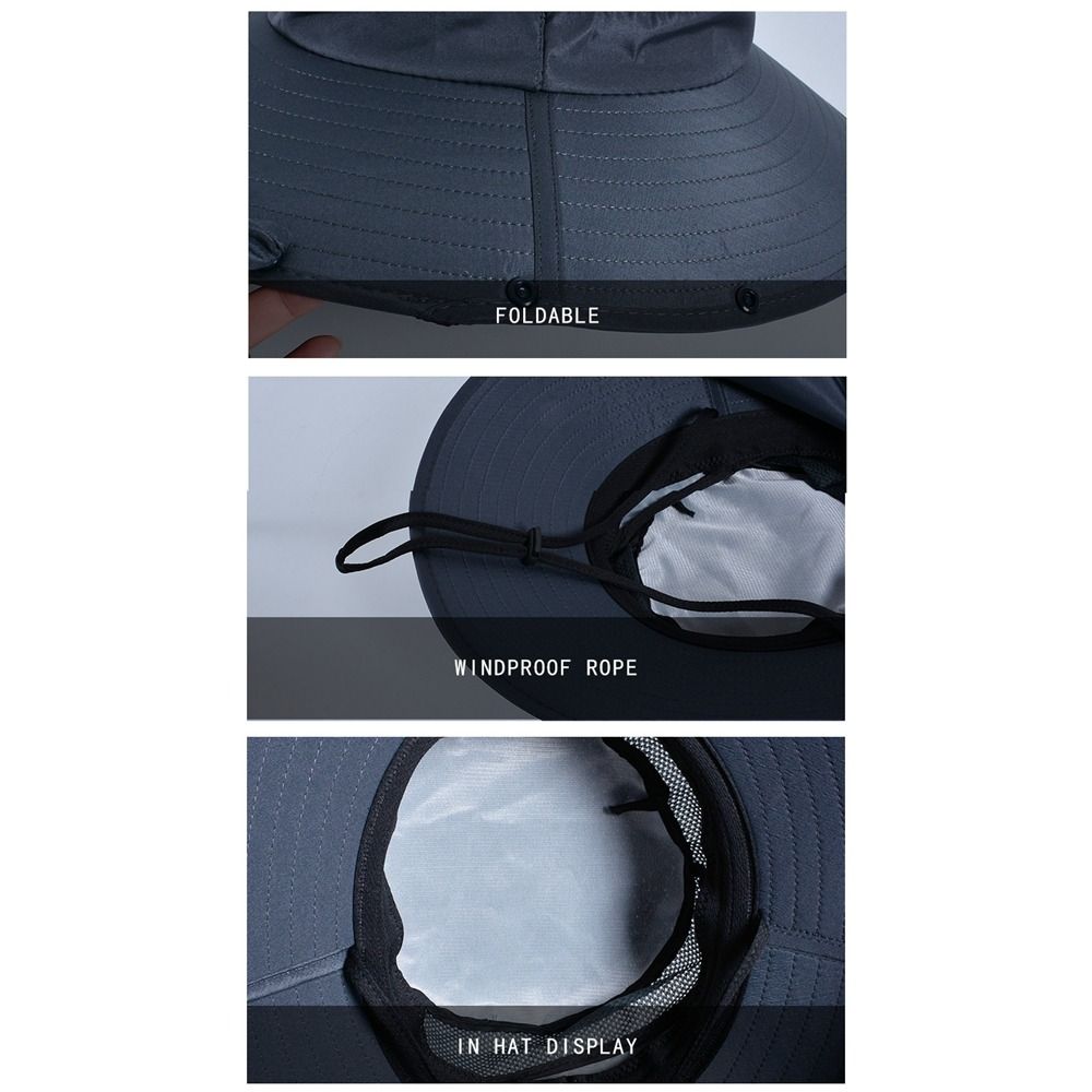 Fashion Cloth Men Sun Hat Big  - Women'S Fashion Hats 리뷰 및 가격
