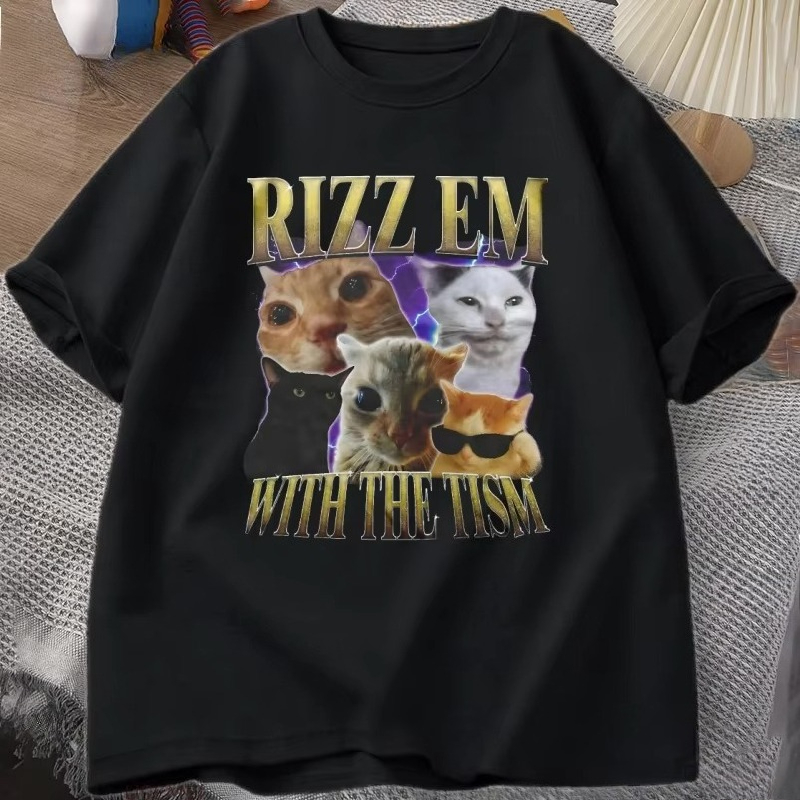 Rizz Em with The Tism Vintage  - Women'S Fashion From The 90S 리뷰 및 가격