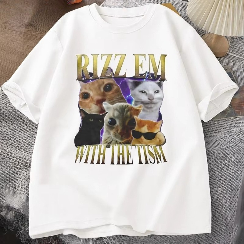 Rizz Em with The Tism Vintage  - Women'S Fashion From The 90S 리뷰 및 가격