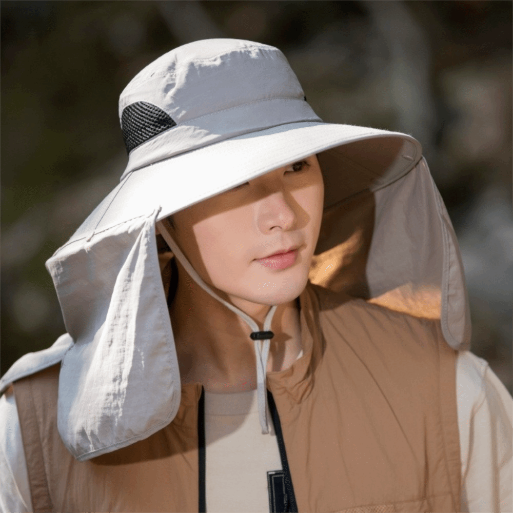 Fashion Cloth Men Sun Hat Big  - Women'S Fashion Hats 리뷰 및 가격