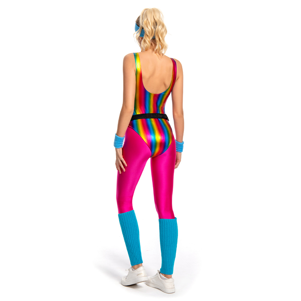 6Pcs/Set Women Retro 80s 90s L - Women'S Fashion From The 90S 리뷰 및 가격