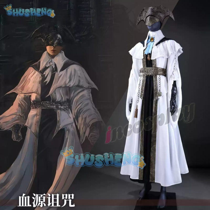 Game Bloodborne The Choir Cosp - Women'S Fashion Hats 리뷰 및 가격