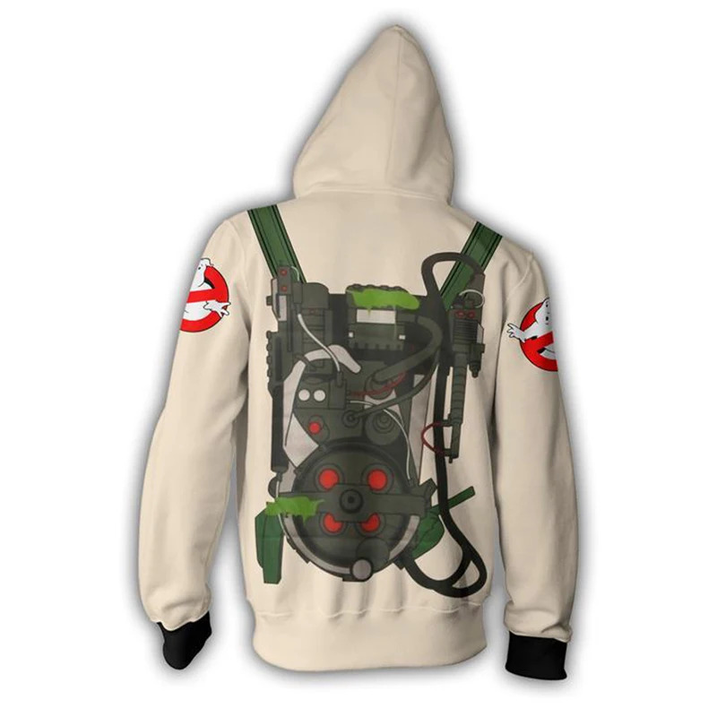 Fashion Ghost busters Zip up H - Women Fashion Jackets 리뷰 및 가격
