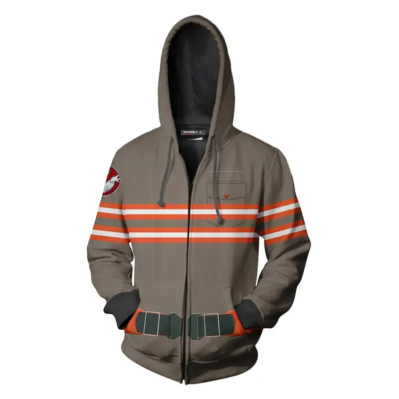 Fashion Ghost busters Zip up H - Women Fashion Jackets 리뷰 및 가격