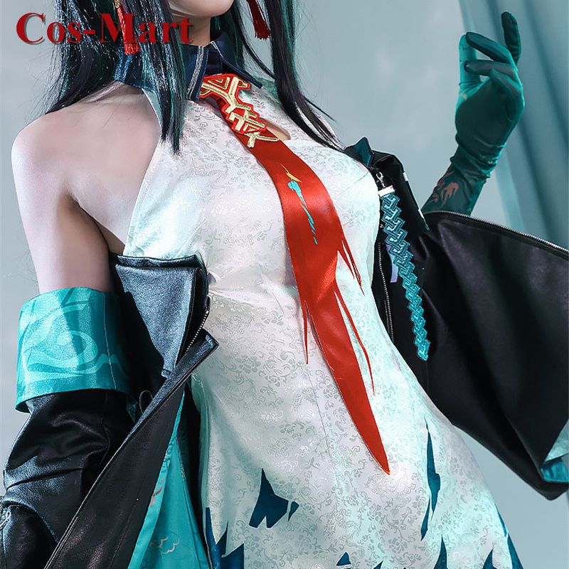 Cos-Mart Hot Game Arknights Du - Women'S Fashion Mart 리뷰 및 가격
