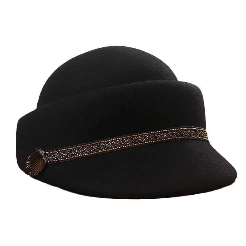 Fashion Women Men Sailor Black - Women'S Fashion Hats 리뷰 및 가격