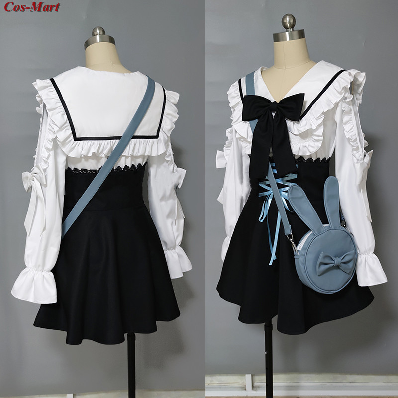 Cos-Mart Anime YouTuber Tsukin - Women'S Fashion Mart 리뷰 및 가격