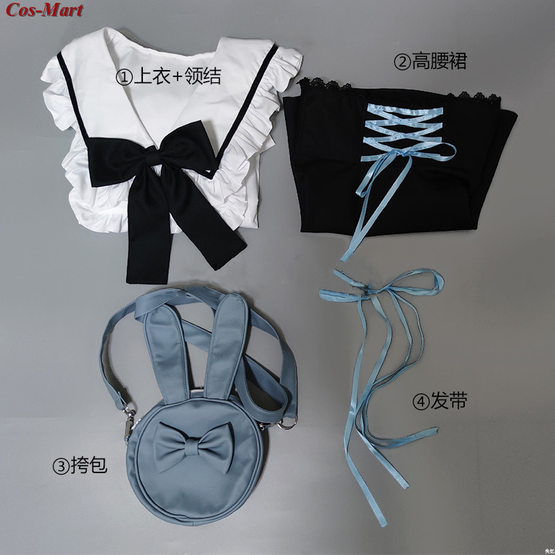 Cos-Mart Anime YouTuber Tsukin - Women'S Fashion Mart 리뷰 및 가격