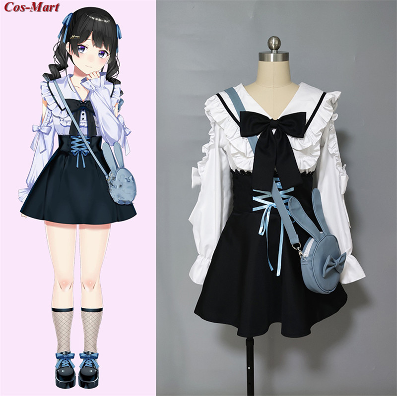 Cos-Mart Anime YouTuber Tsukin - Women'S Fashion Mart 리뷰 및 가격