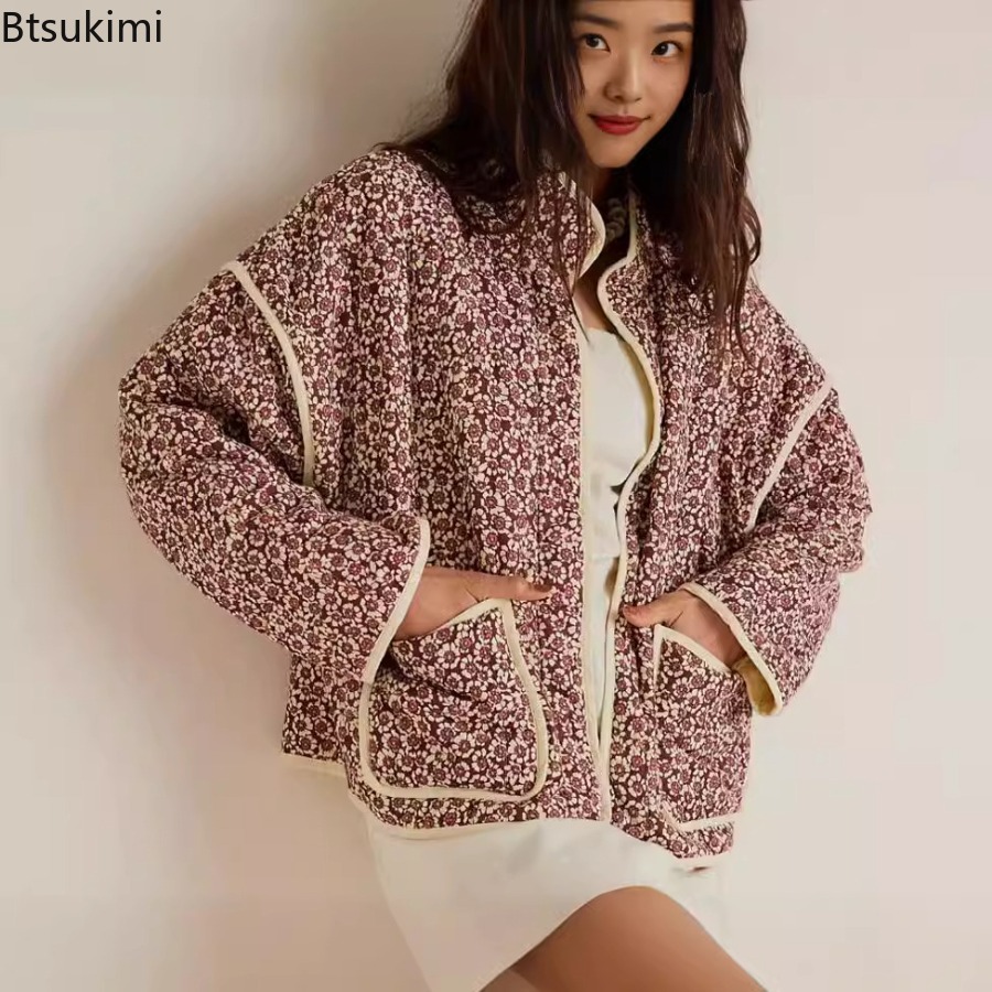 New 2026 Autumn Women's Fashio - Women'S Fashion Quilted Jacket 리뷰 및 가격