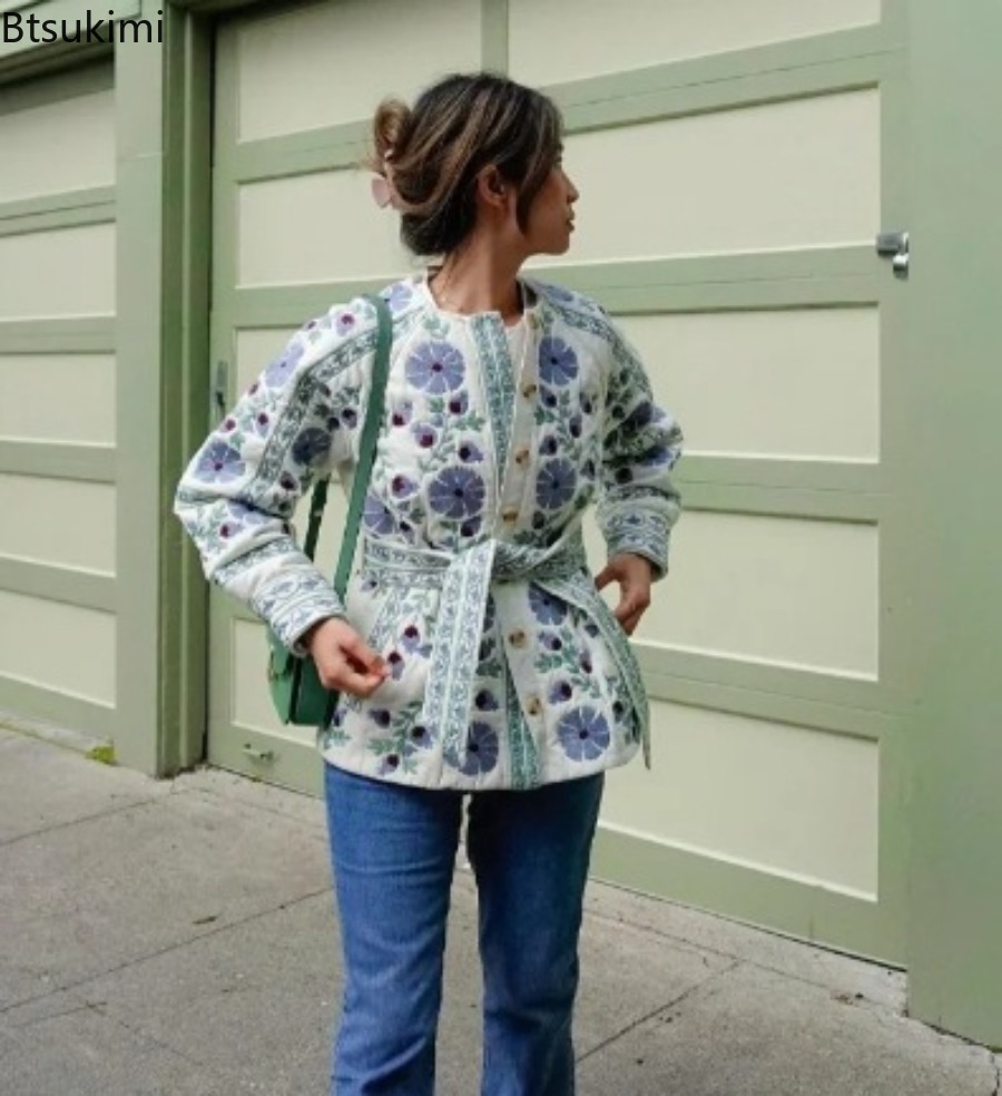 New 2026 Autumn Women's Fashio - Women'S Fashion Quilted Jacket 리뷰 및 가격