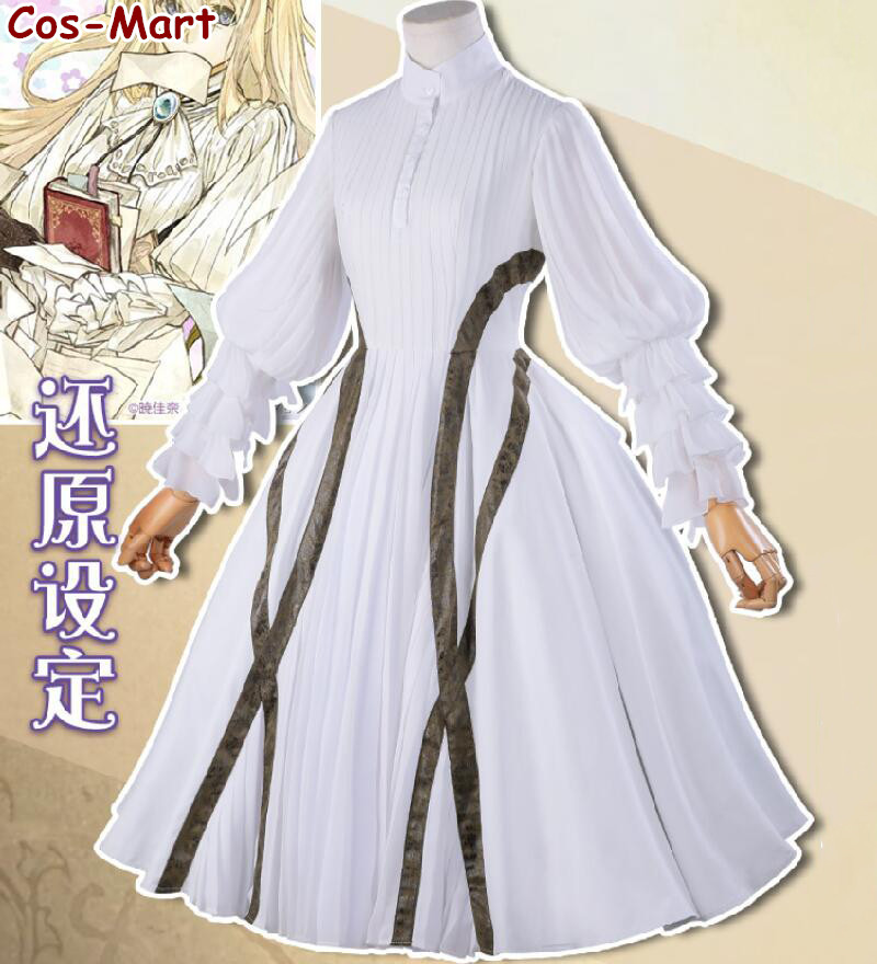 Cos-Mart Anime Violet Evergard - Women'S Fashion Mart 리뷰 및 가격