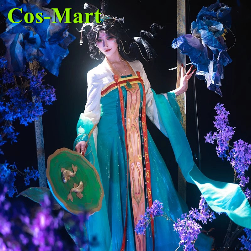 Cos-Mart Game Identity Ⅴ Grace - Women'S Fashion Mart 리뷰 및 가격