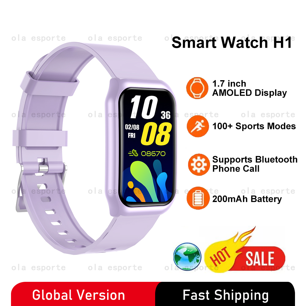 Global Version Smart Watch 1.4 - Women Fashion Zone 리뷰 및 가격