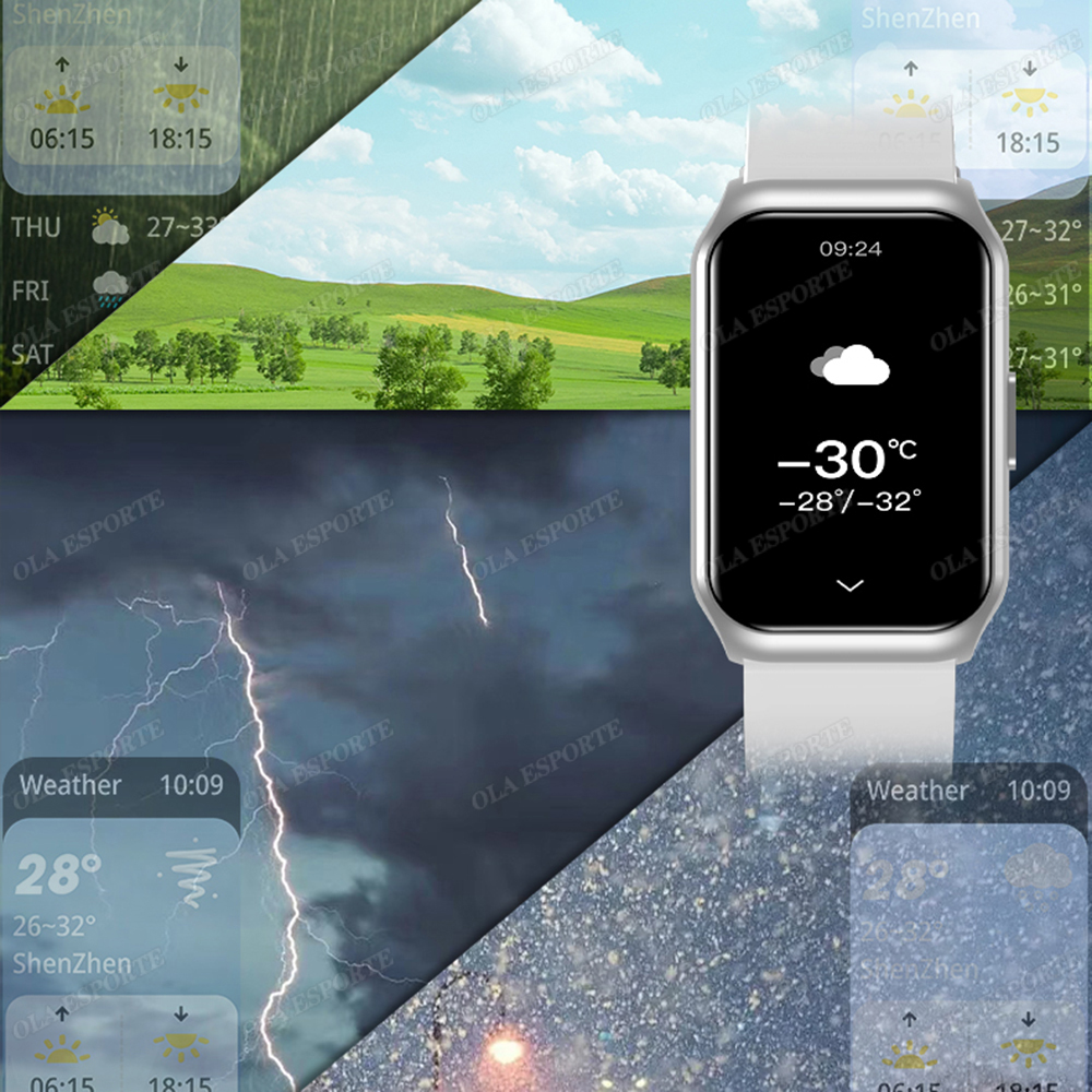 Global Version Smart Watch 1.4 - Women Fashion Zone 리뷰 및 가격