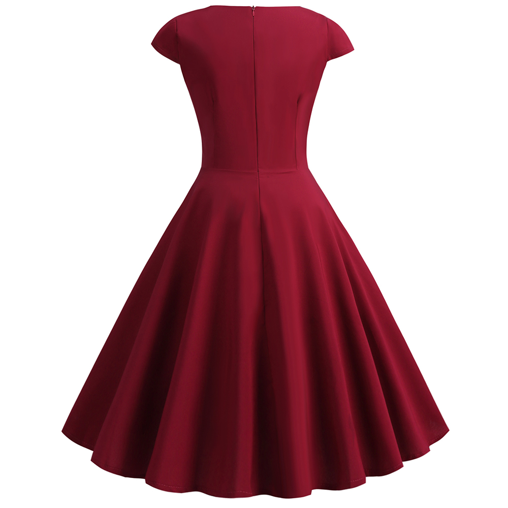 Fashion Hot Sale Women Dress 5 - Women'S Fashion In The 50S 리뷰 및 가격