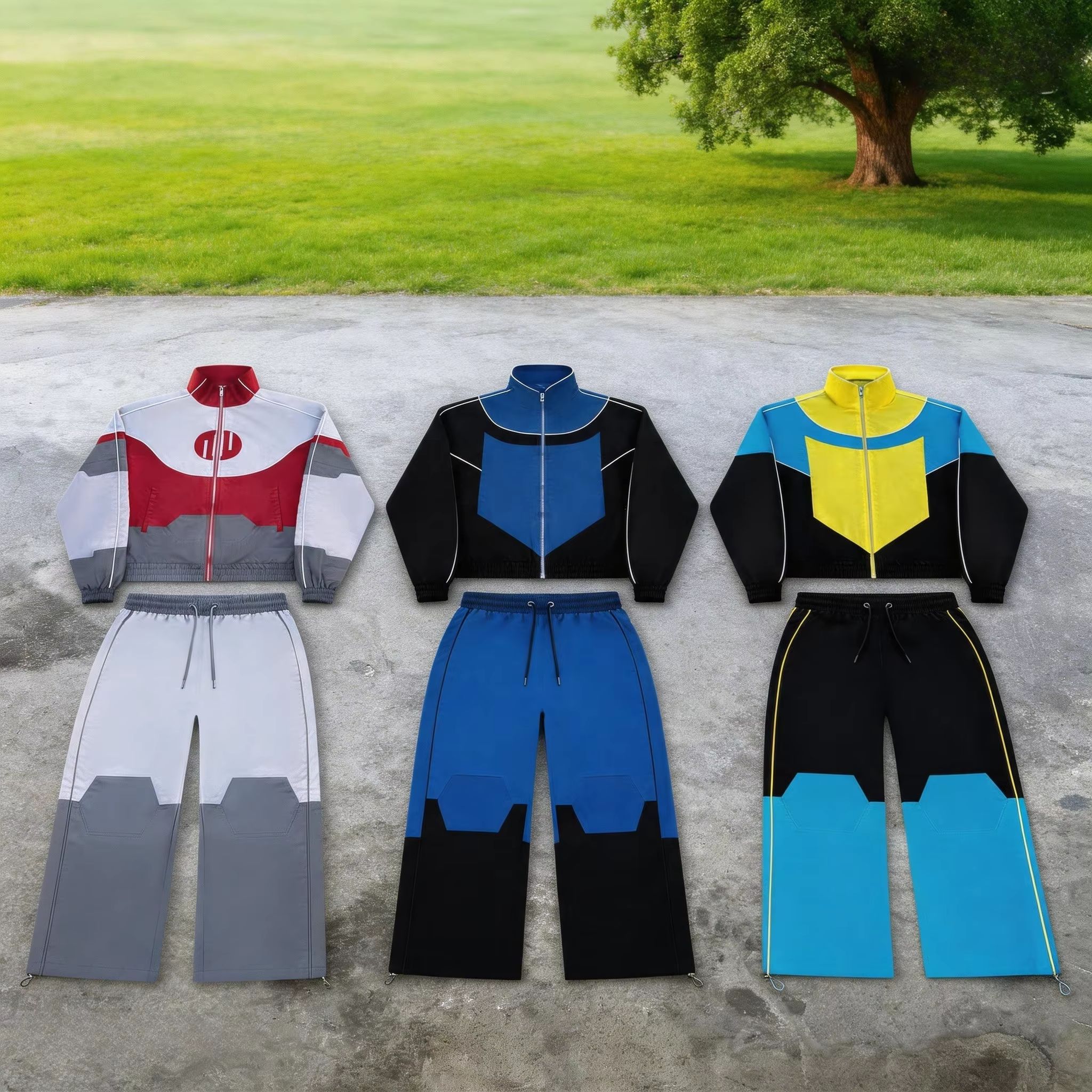 Y2K Fashion Anime Design 2 Pie - Women Fashion Jackets 리뷰 및 가격