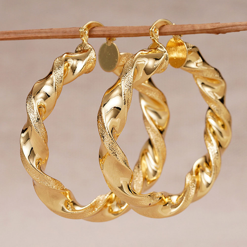 9 Pairs 18K Gold Plated Copper - Women'S Fashion Website 리뷰 및 가격