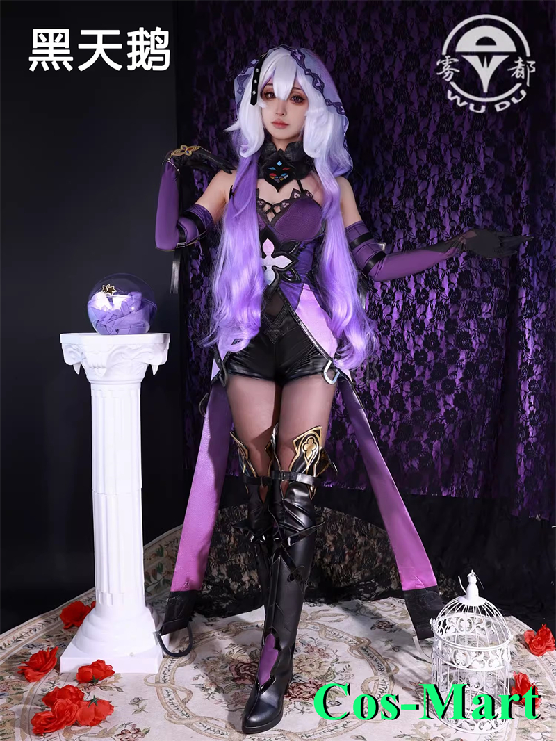 Cos-Mart Game Honkai: Star Rai - Women'S Fashion Mart 리뷰 및 가격