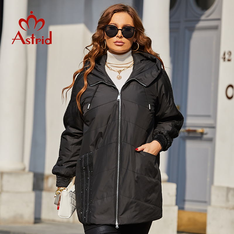 Astrid 2022 Spring Women's Par - Women'S Fashion Quilted Jacket 리뷰 및 가격