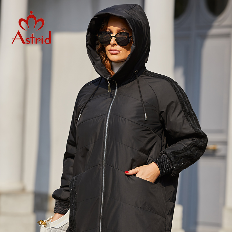 Astrid 2022 Spring Women's Par - Women'S Fashion Quilted Jacket 리뷰 및 가격