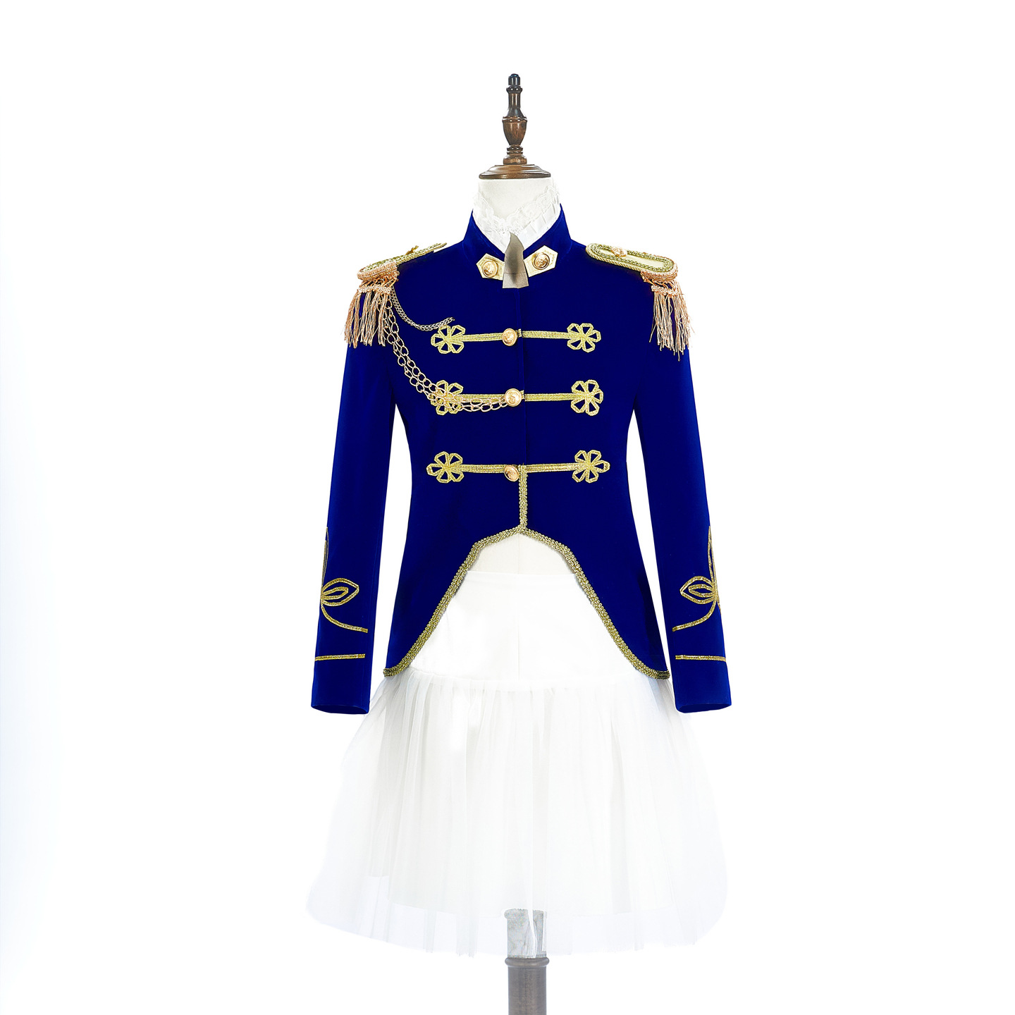 Fashion Navy Dress Suit for Me - Women Fashion Jackets 리뷰 및 가격