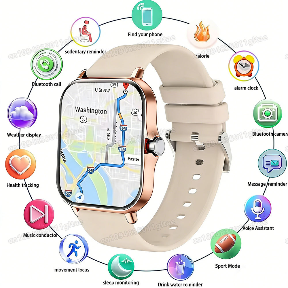 2026 Women Smart Watch Fitness - Women Fashion Zone 리뷰 및 가격