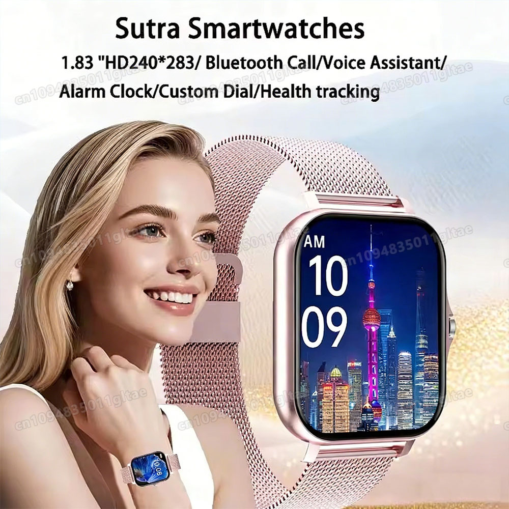 2026 Women Smart Watch Fitness - Women Fashion Zone 리뷰 및 가격