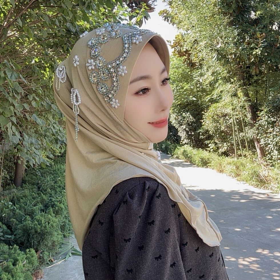 New Africa Ethnic Hats Hijab f - Women'S Fashion Hats 리뷰 및 가격