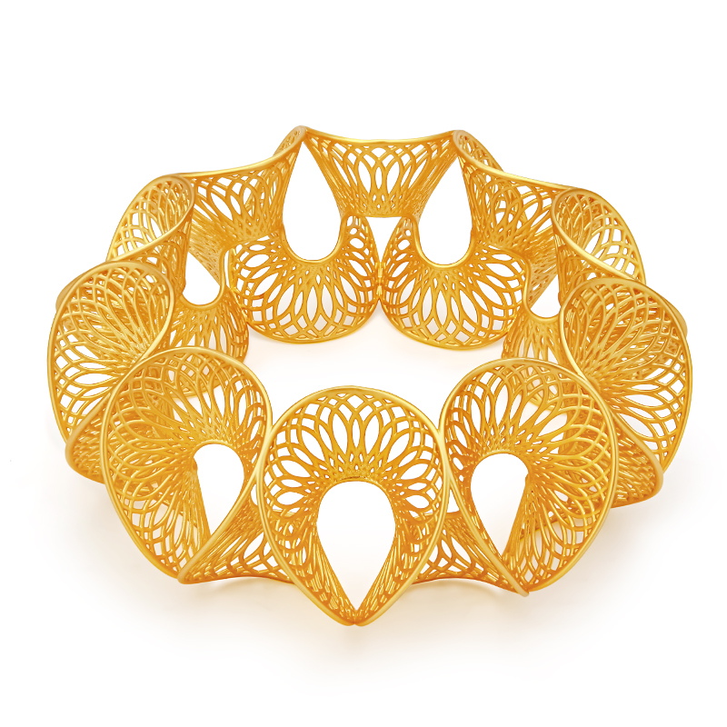 VAROLE Luxury Petal Bangle For - Women'S Fashion Website 리뷰 및 가격